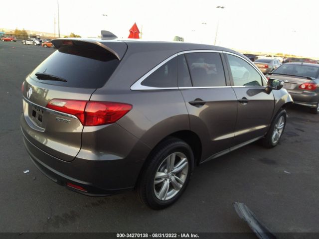 Photo 3 VIN: 5J8TB3H50DL007089 - ACURA RDX 