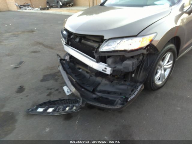 Photo 5 VIN: 5J8TB3H50DL007089 - ACURA RDX 