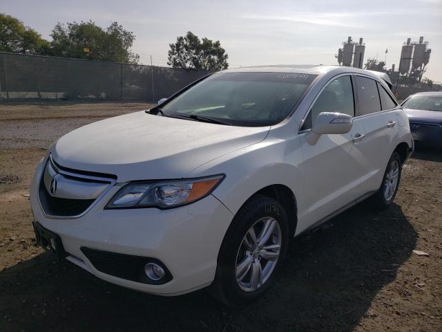 Photo 1 VIN: 5J8TB3H50DL009957 - ACURA RDX TECHNO 