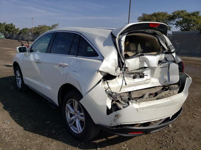 Photo 2 VIN: 5J8TB3H50DL009957 - ACURA RDX TECHNO 