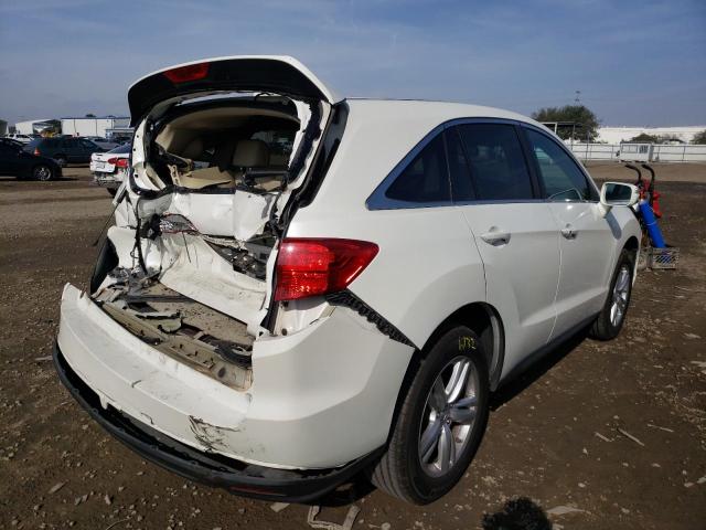 Photo 3 VIN: 5J8TB3H50DL009957 - ACURA RDX TECHNO 