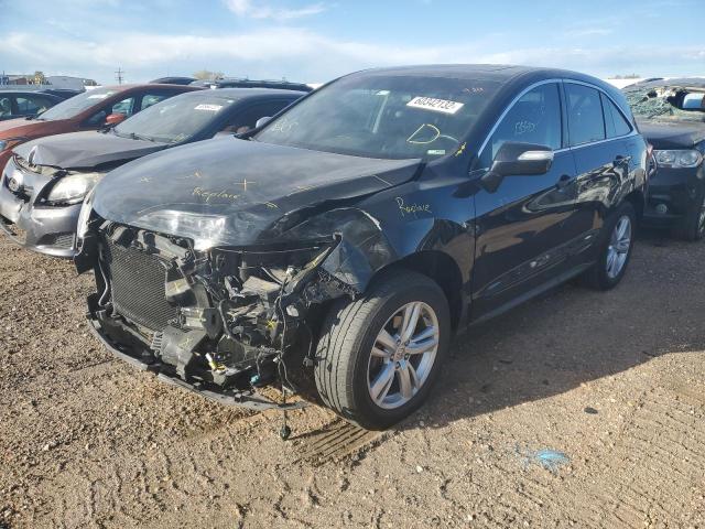 Photo 1 VIN: 5J8TB3H50DL010090 - ACURA RDX TECHNO 