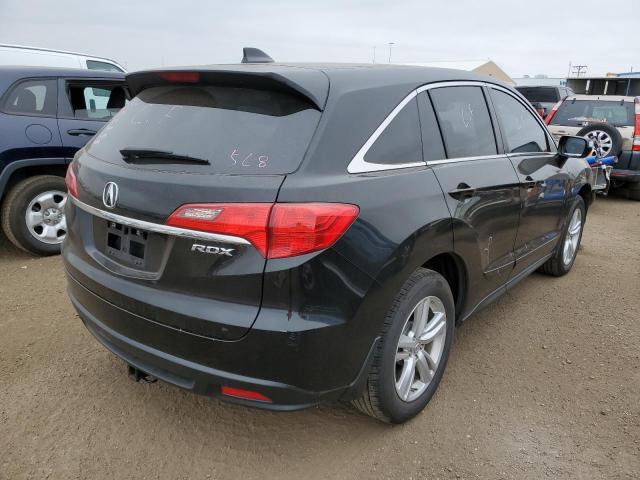 Photo 3 VIN: 5J8TB3H50DL010090 - ACURA RDX TECHNO 