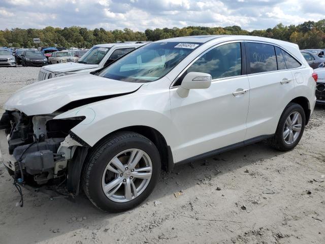 Photo 1 VIN: 5J8TB3H50DL011014 - ACURA RDX TECHNO 