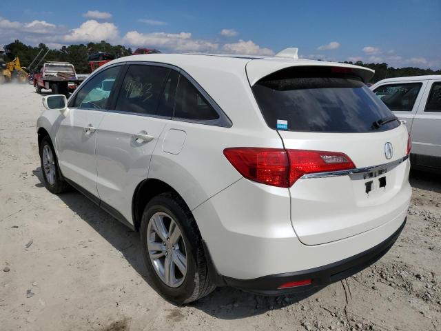 Photo 2 VIN: 5J8TB3H50DL011014 - ACURA RDX TECHNO 