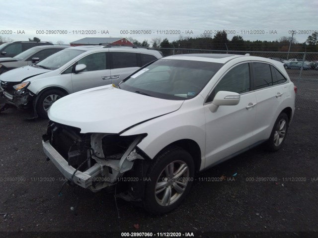 Photo 1 VIN: 5J8TB3H50DL014611 - ACURA RDX 