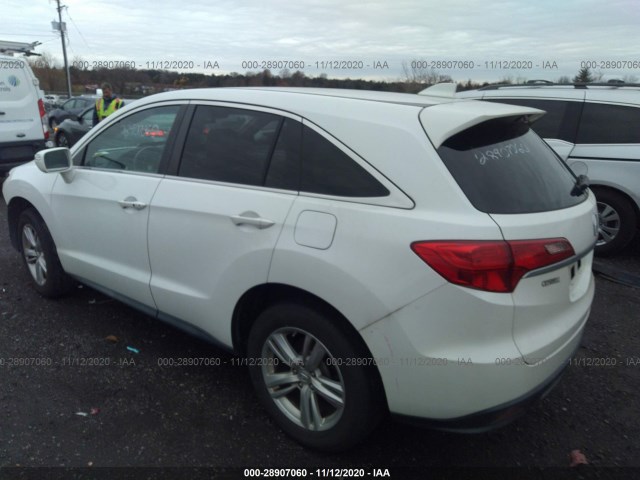 Photo 2 VIN: 5J8TB3H50DL014611 - ACURA RDX 