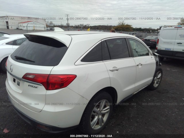 Photo 3 VIN: 5J8TB3H50DL014611 - ACURA RDX 