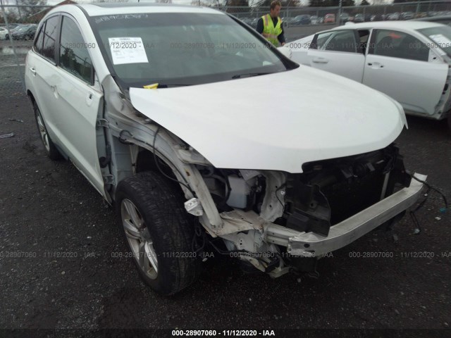 Photo 5 VIN: 5J8TB3H50DL014611 - ACURA RDX 