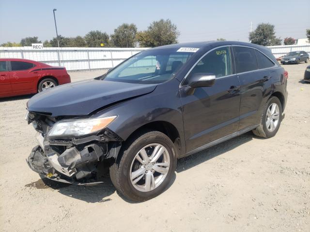 Photo 1 VIN: 5J8TB3H50DL014883 - ACURA RDX TECHNO 