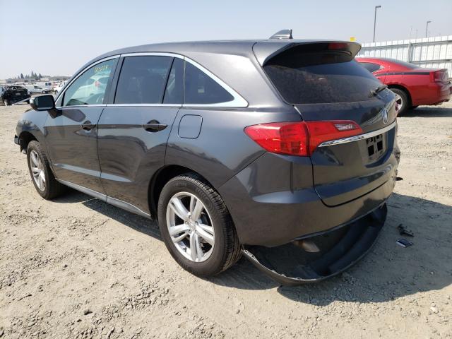 Photo 2 VIN: 5J8TB3H50DL014883 - ACURA RDX TECHNO 