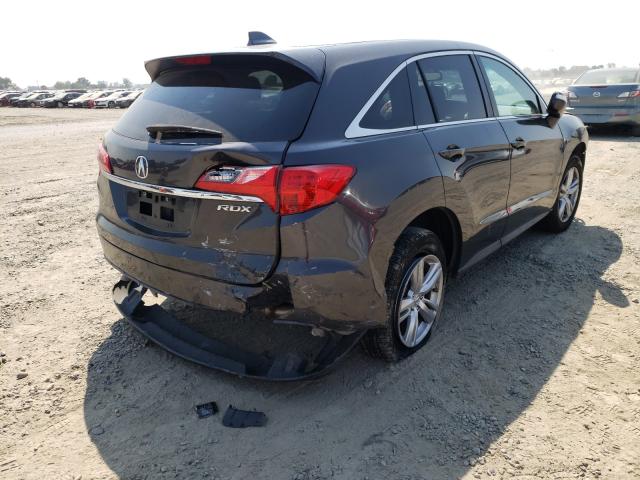 Photo 3 VIN: 5J8TB3H50DL014883 - ACURA RDX TECHNO 