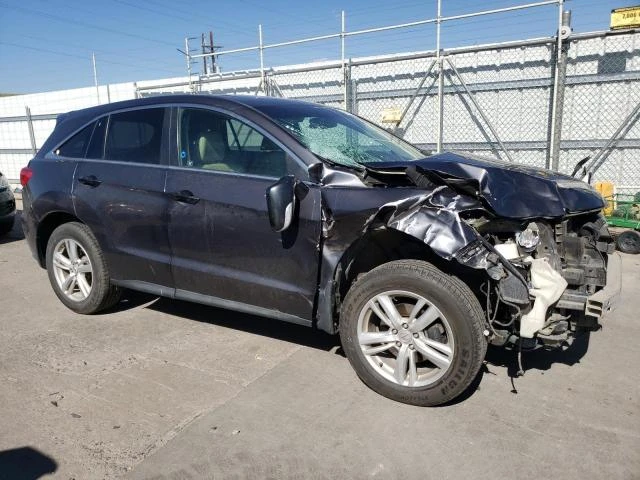 Photo 3 VIN: 5J8TB3H50DL016021 - ACURA RDX TECHNO 