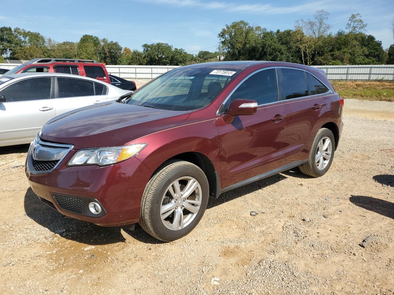 Photo 0 VIN: 5J8TB3H50DL018075 - ACURA RDX 