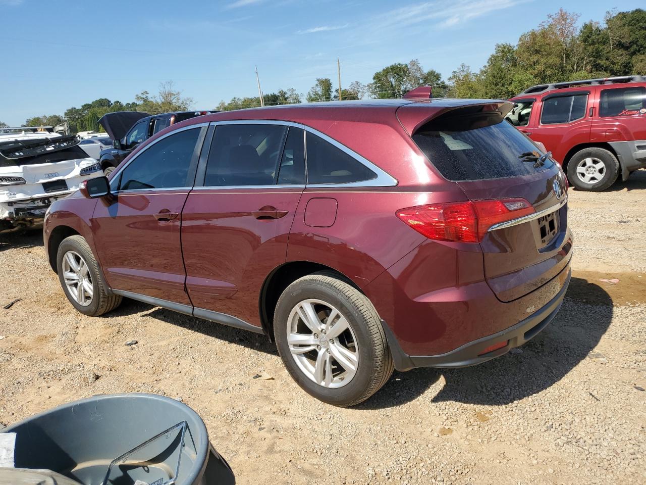 Photo 1 VIN: 5J8TB3H50DL018075 - ACURA RDX 