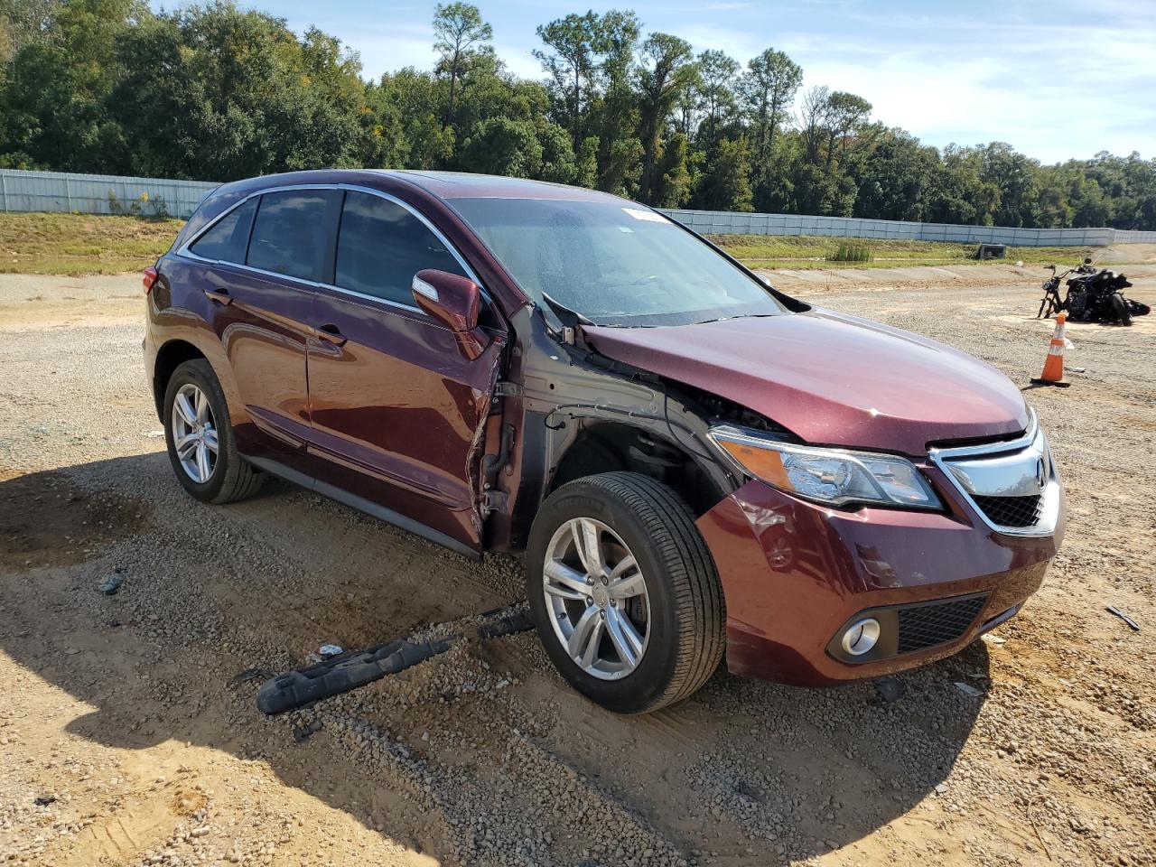 Photo 3 VIN: 5J8TB3H50DL018075 - ACURA RDX 