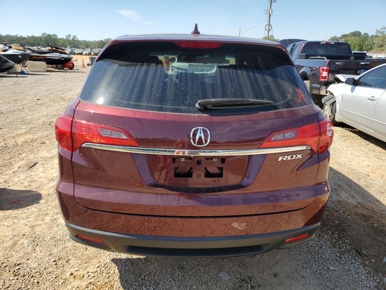 Photo 5 VIN: 5J8TB3H50DL018075 - ACURA RDX 