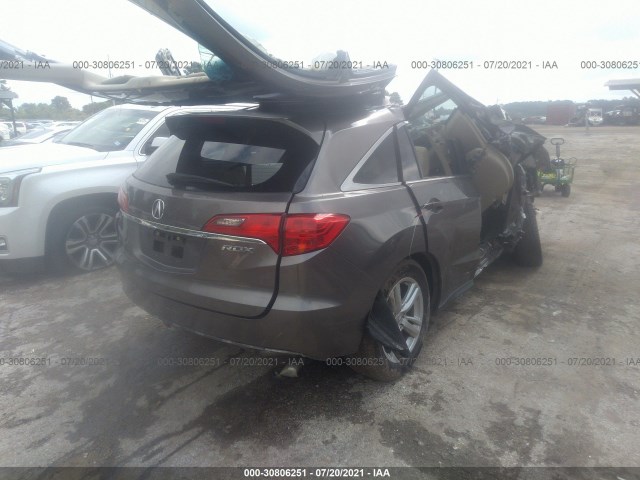 Photo 3 VIN: 5J8TB3H50DL019551 - ACURA RDX 