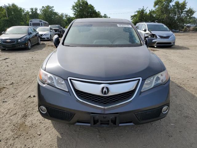 Photo 4 VIN: 5J8TB3H50EL000869 - ACURA RDX TECHNO 