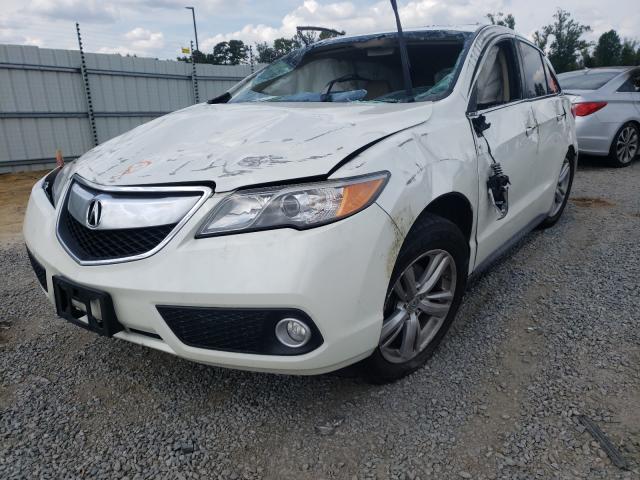 Photo 1 VIN: 5J8TB3H50EL001830 - ACURA RDX TECHNO 