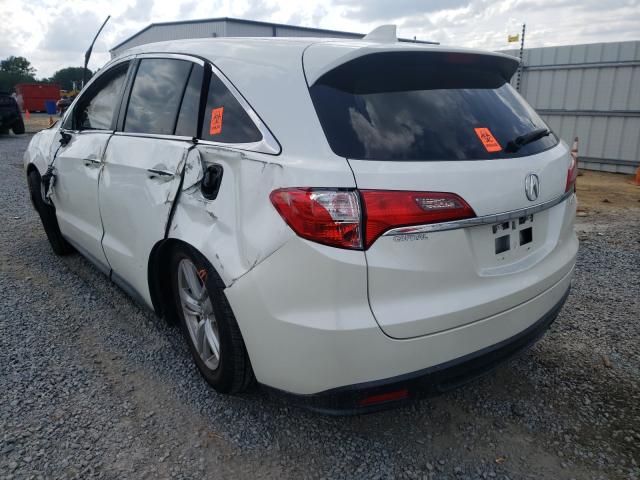 Photo 2 VIN: 5J8TB3H50EL001830 - ACURA RDX TECHNO 