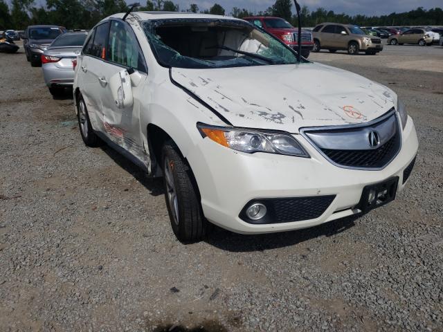 Photo 8 VIN: 5J8TB3H50EL001830 - ACURA RDX TECHNO 