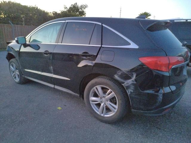 Photo 1 VIN: 5J8TB3H50EL004856 - ACURA RDX TECHNO 