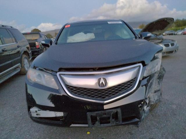 Photo 4 VIN: 5J8TB3H50EL004856 - ACURA RDX TECHNO 