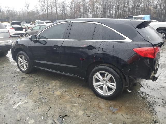 Photo 1 VIN: 5J8TB3H50EL007465 - ACURA RDX TECHNO 