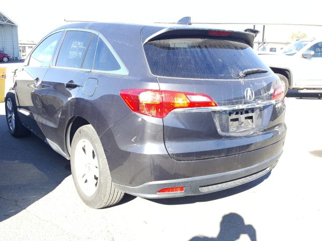 Photo 2 VIN: 5J8TB3H50EL012486 - ACURA RDX TECHNO 