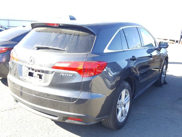 Photo 3 VIN: 5J8TB3H50EL012486 - ACURA RDX TECHNO 