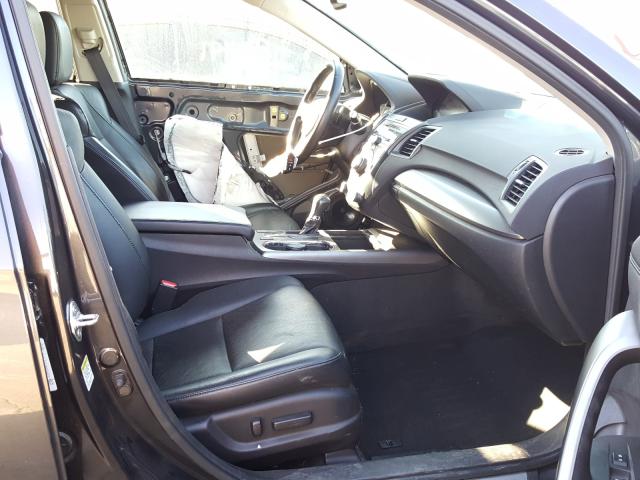 Photo 4 VIN: 5J8TB3H50EL012486 - ACURA RDX TECHNO 