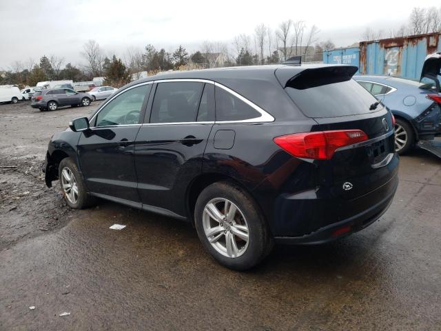 Photo 1 VIN: 5J8TB3H50EL012567 - ACURA RDX TECHNO 