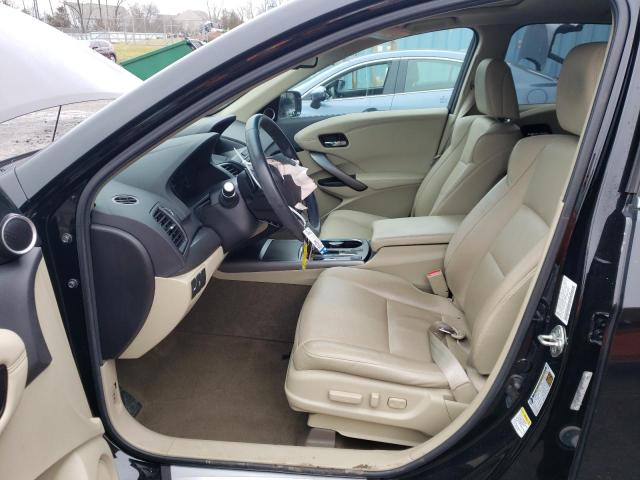 Photo 6 VIN: 5J8TB3H50EL012567 - ACURA RDX TECHNO 