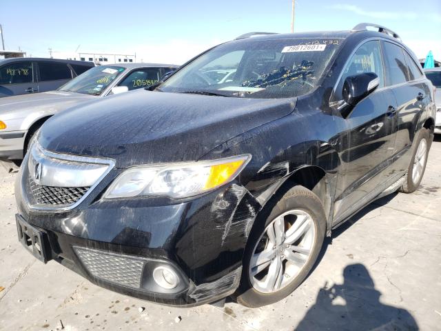 Photo 1 VIN: 5J8TB3H50EL017638 - ACURA RDX TECHNO 