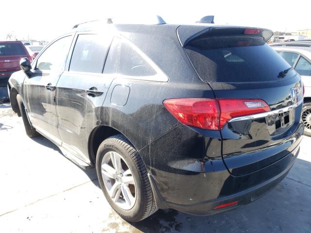 Photo 2 VIN: 5J8TB3H50EL017638 - ACURA RDX TECHNO 