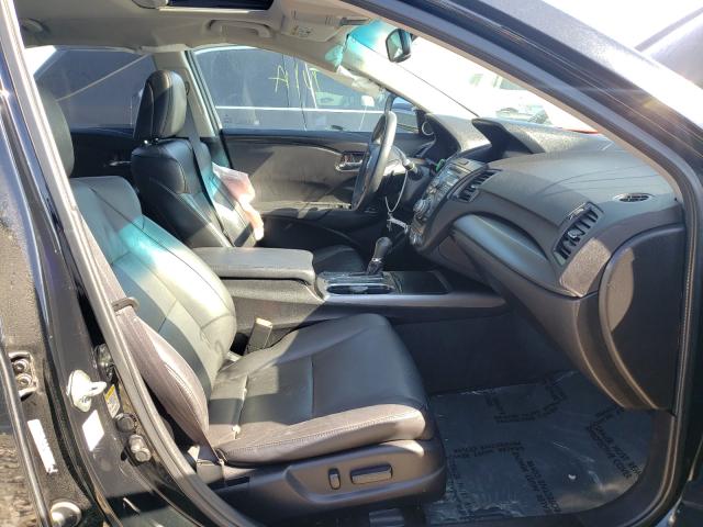 Photo 4 VIN: 5J8TB3H50EL017638 - ACURA RDX TECHNO 