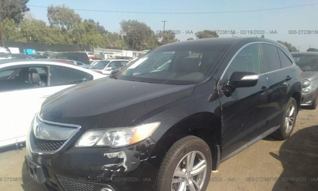 Photo 1 VIN: 5J8TB3H50FL001134 - ACURA RDX 