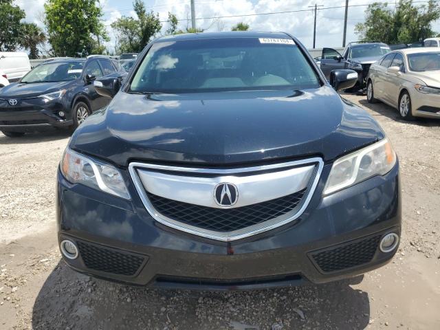 Photo 4 VIN: 5J8TB3H50FL004440 - ACURA RDX TECHNO 