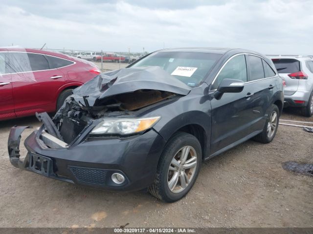 Photo 1 VIN: 5J8TB3H50FL004521 - ACURA RDX 