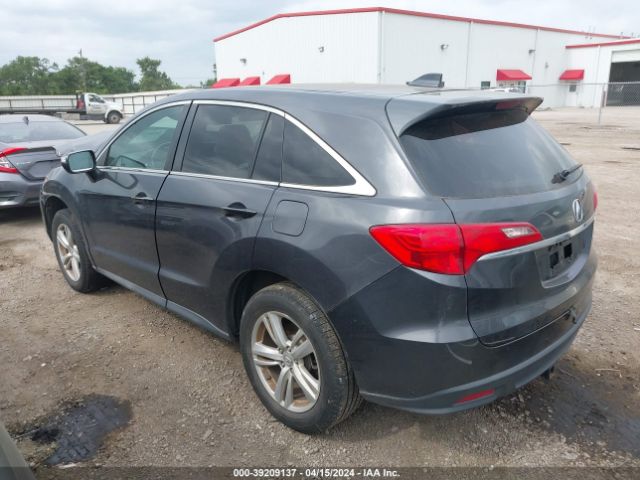 Photo 2 VIN: 5J8TB3H50FL004521 - ACURA RDX 