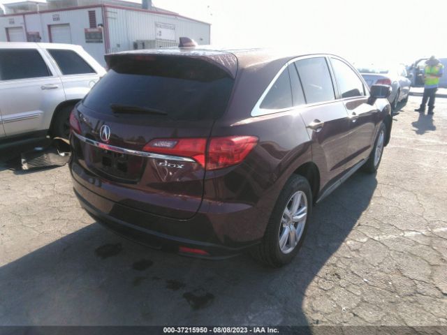 Photo 3 VIN: 5J8TB3H50FL006396 - ACURA RDX 