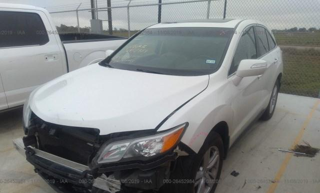 Photo 1 VIN: 5J8TB3H50FL006589 - ACURA RDX 