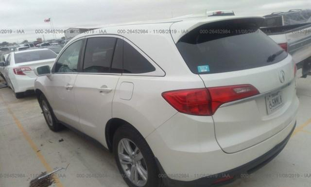 Photo 2 VIN: 5J8TB3H50FL006589 - ACURA RDX 