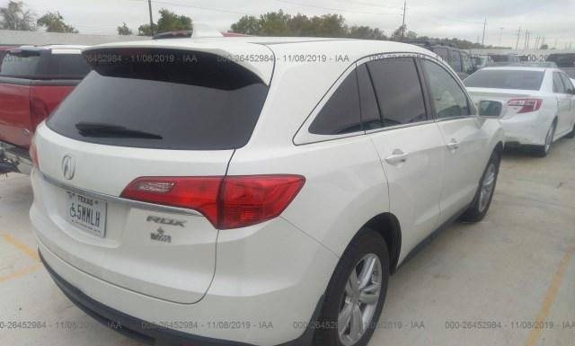 Photo 3 VIN: 5J8TB3H50FL006589 - ACURA RDX 