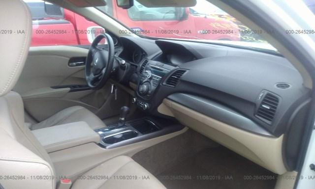 Photo 4 VIN: 5J8TB3H50FL006589 - ACURA RDX 