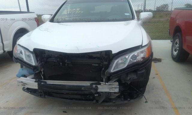 Photo 5 VIN: 5J8TB3H50FL006589 - ACURA RDX 