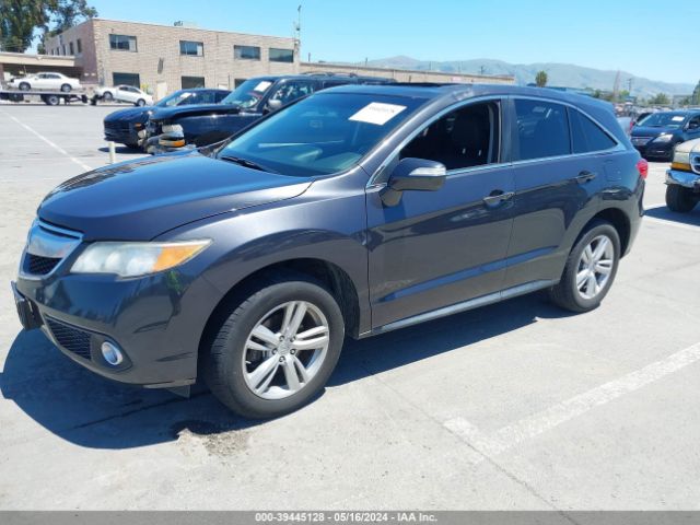 Photo 1 VIN: 5J8TB3H50FL012392 - ACURA RDX 