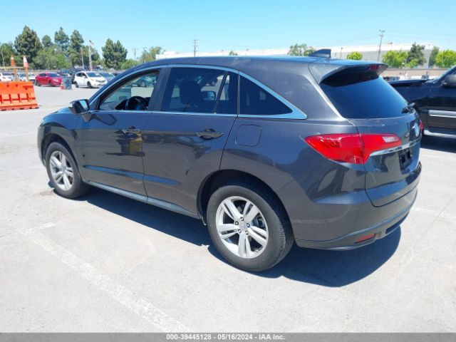 Photo 2 VIN: 5J8TB3H50FL012392 - ACURA RDX 