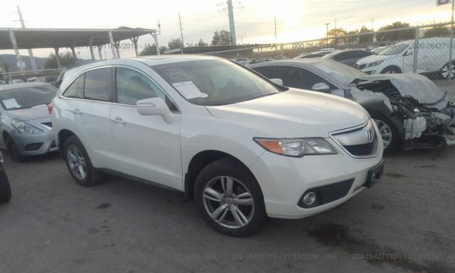 Photo 0 VIN: 5J8TB3H50FL016040 - ACURA RDX 